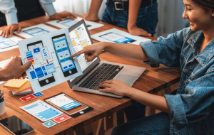 UI/UX Design Best Practices That Improve User Experience and Conversions